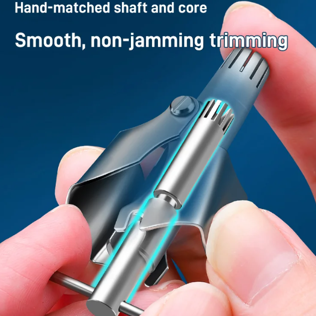 Unisex Nose Hair Trimming 🎉 Discount 50% Only Today
