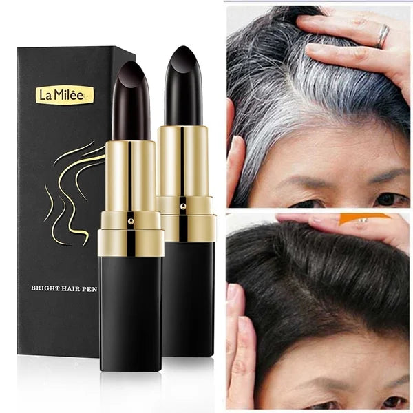 🔥 Magic Hair Dye Pen 😍 Instantly Modify Gray Hair Color