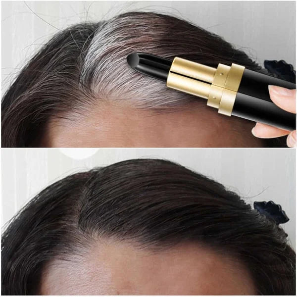 🔥 Magic Hair Dye Pen 😍 Instantly Modify Gray Hair Color