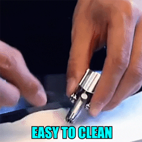 Unisex Nose Hair Trimming 🎉 Discount 50% Only Today