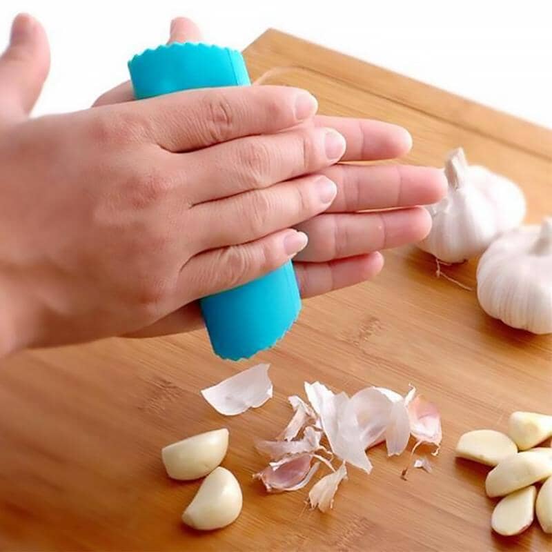 š„Hot Saleš„ Rolling Garlic Peeler * 4 Pcs