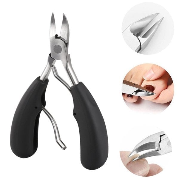 60% OFF š„ Professional Nail Clipper Kit