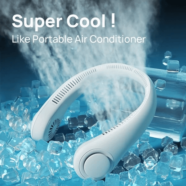 š„ Free Shippingš„2023 Portable Neck Fan