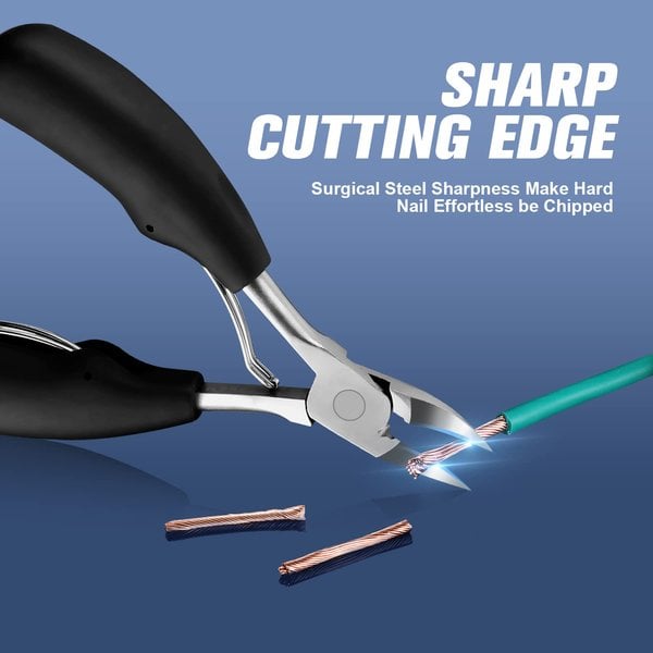 60% OFF š„ Professional Nail Clipper Kit
