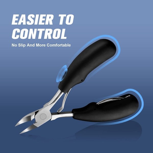 60% OFF š„ Professional Nail Clipper Kit