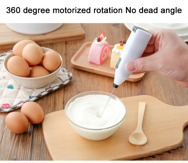 Automatic Electric Mixer for Beating Eggs