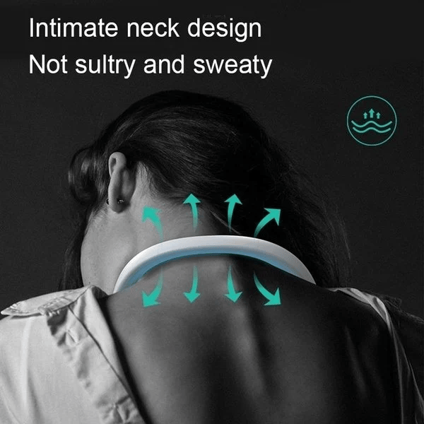 š„ Free Shippingš„2023 Portable Neck Fan