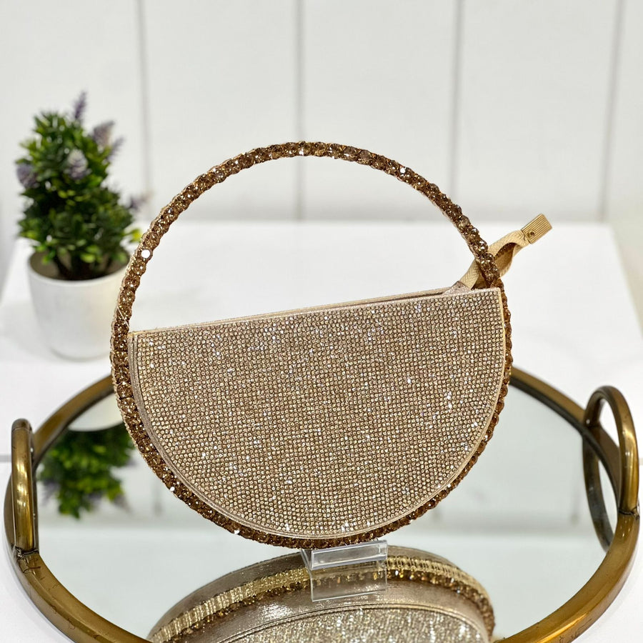 RHINESTONE HALO WRISTLET 😍 55% OFF