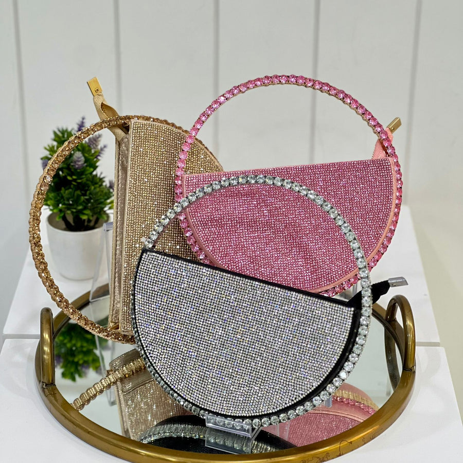 RHINESTONE HALO WRISTLET 😍 55% OFF