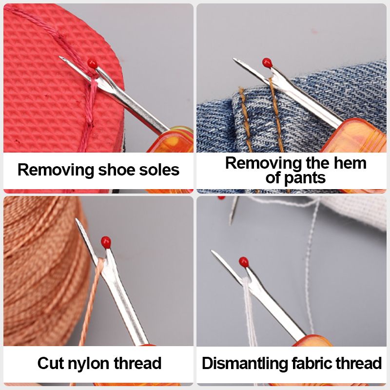💕 Folding Seam Ripper(51% OFF)🚚Cash on Delivery
