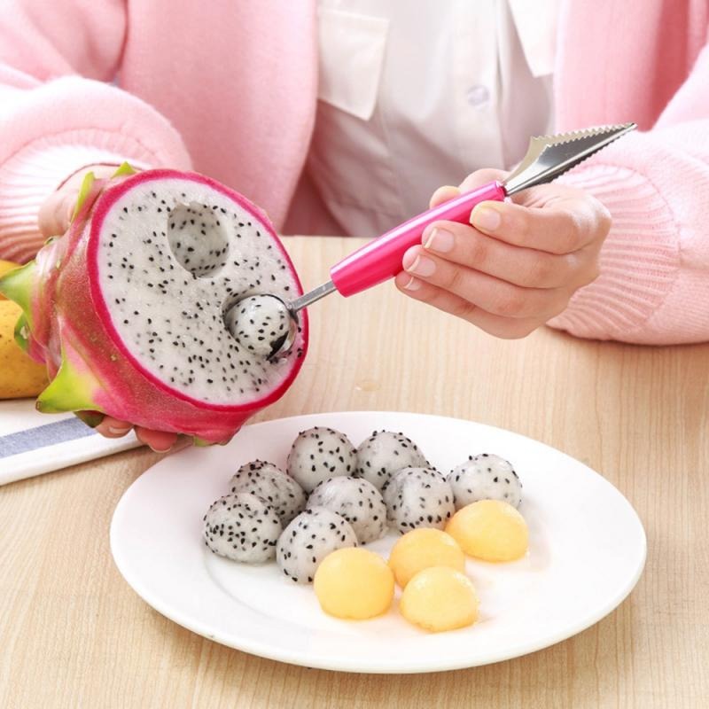 💥 Sharp Fruit Scoop Stacks (Buy 1 Free 1 🔥 Only Today)