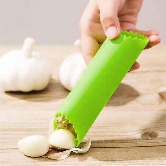 🔥Hot Sale🔥 Rolling Garlic Peeler * 4 Pcs