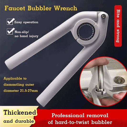 💦 Faucet Wrench 🔥 40% OFF Only Today