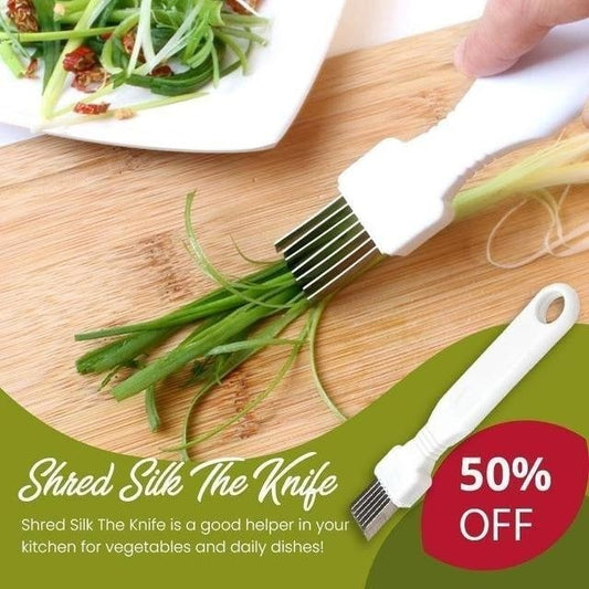 Shred Silk The Knife 🔥 Flash Sale & Buy 1 Free 1